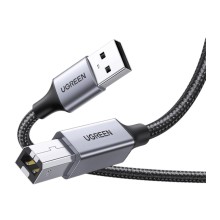 قیمت خرید فروش کابل رابط یوگرین UGREEN USB 2.0 A Male to B Male Print Cable 1.5m US369 80802