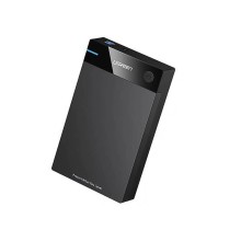 قیمت خرید فروش لوازم جانبی کامپیوتر یوگرین UGREEN USB 3.0 B To 3.5''/2.5" SATA Hard Driver Enclosure US222 50422