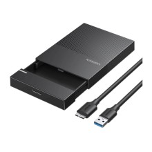 قیمت خرید فروش لوازم جانبی کامپیوتر یوگرین UGREEN USB 3.0 to 2.5" Sata Hard Driver Enclosure CM471 30725