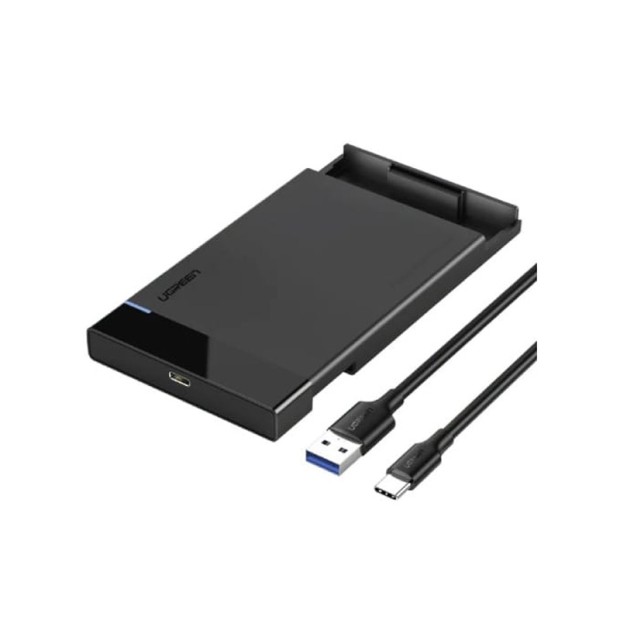 لوازم جانبی کامپیوتر یوگرین UGREEN USB 3.1 to 2.5" Sata Hard Driver Enclosure US221 60735
