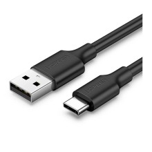قیمت خرید فروش کابل رابط یوگرین UGREEN USB C Male to USB 2.0 A Male 2m Black US287 60118