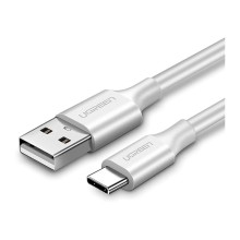 قیمت خرید فروش کابل رابط یوگرین UGREEN USB C Male to USB 2.0 A Male 2m White US287 60123