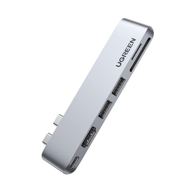 هاب یوگرین UGREEN USB-C Multifunctional Adapter CM380 80856