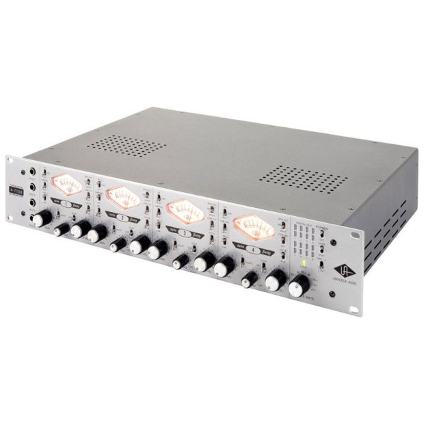 پری آمپ یونیورسال آدیو Universal Audio 4-710d
