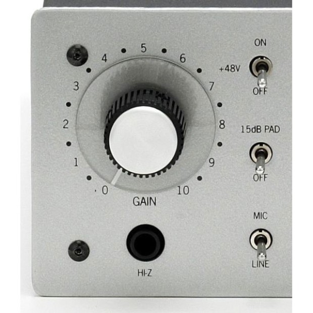 پری آمپ یونیورسال آدیو Universal Audio 710 Twin-Finity