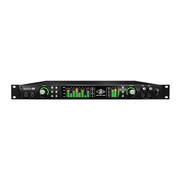 کارت صدا مخصوص سیستم عامل مک یونیورسال آدیو Universal Audio Apollo 8 DUO