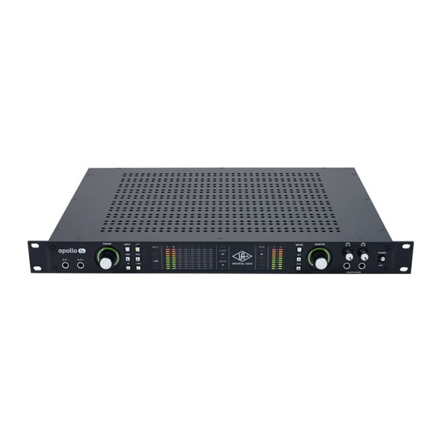 کارت صدا مخصوص سیستم عامل مک یونیورسال آدیو Universal Audio Apollo 8P Quad