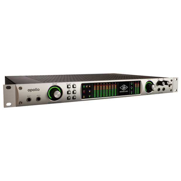 کارت صدا یونیورسال آدیو Universal Audio Apollo QUAD