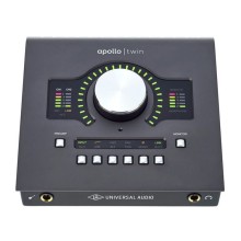 قیمت خرید فروش کارت صدا مخصوص سیستم عامل مک یونیورسال آدیو Universal Audio Apollo Twin Duo MK2