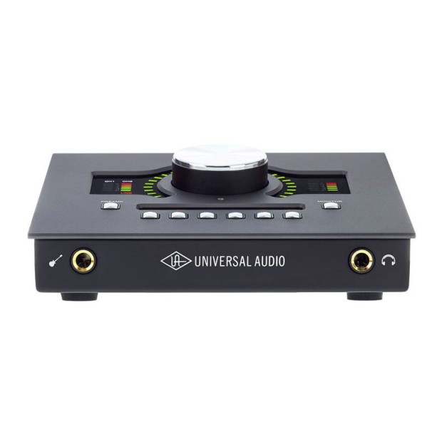 کارت صدا مخصوص سیستم عامل مک یونیورسال آدیو Universal Audio Apollo Twin Solo MK2