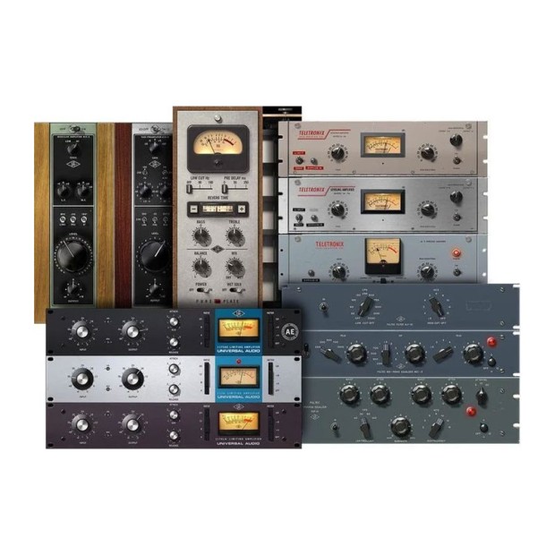 کارت صدا یونیورسال آدیو Universal Audio Apollo Twin X DUO Heritage Edition