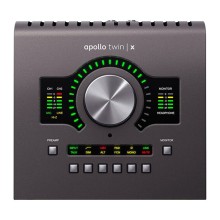 قیمت خرید فروش کارت صدا یونیورسال آدیو Universal Audio Apollo Twin X QUAD Heritage Edition