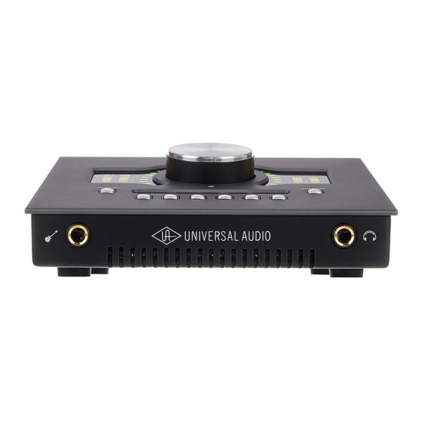 کارت صدا یونیورسال آدیو Universal Audio Apollo Twin X QUAD Heritage Edition