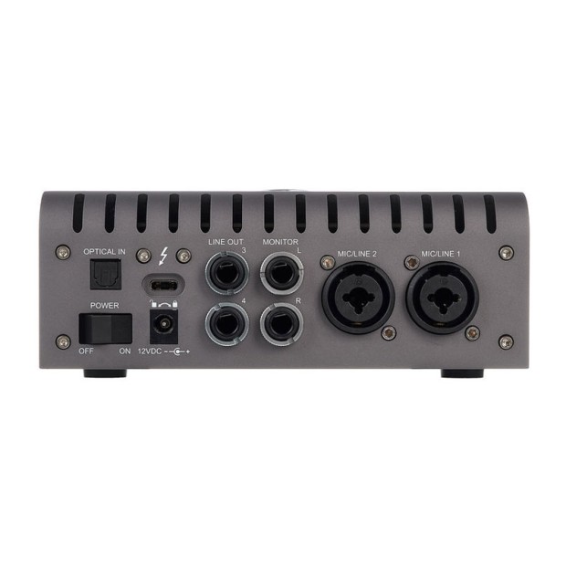 کارت صدا یونیورسال آدیو Universal Audio Apollo Twin X QUAD Heritage Edition