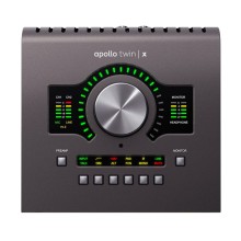 قیمت خرید فروش کارت صدا یونیورسال آدیو Universal Audio Apollo Twin X QUAD