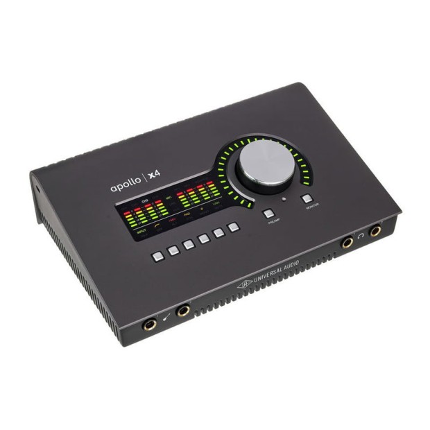 کارت صدا یونیورسال آدیو Universal Audio Apollo x4 Heritage Edition