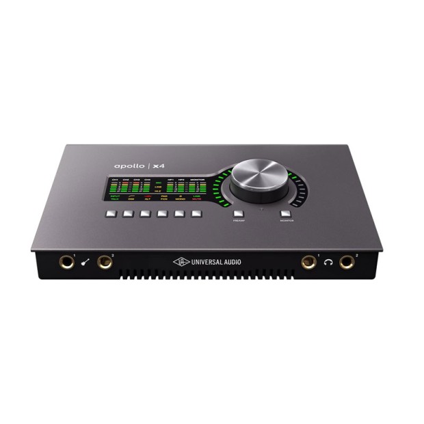 کارت صدا یونیورسال آدیو Universal Audio Apollo x4