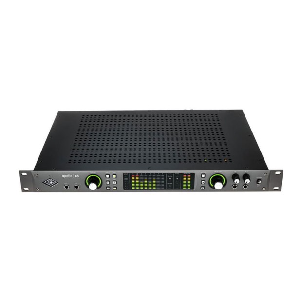 کارت صدا یونیورسال آدیو Universal Audio Apollo X6 Heritage Edition