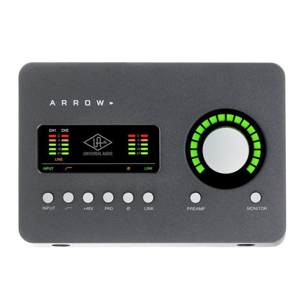 کارت صدا یونیورسال آدیو Universal Audio Arrow