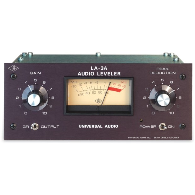 پردازشگر صوتی یونیورسال آدیو Universal Audio LA-3A