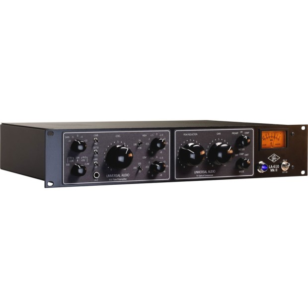 پری آمپ یونیورسال آدیو Universal Audio LA-610 MkII