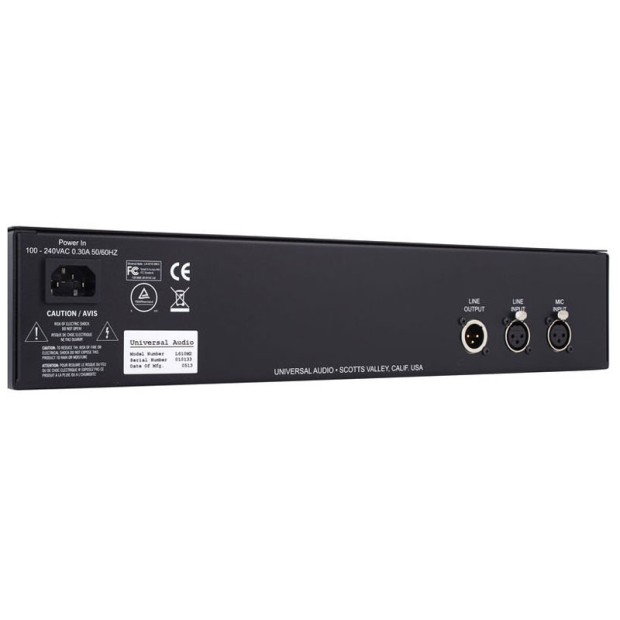 پری آمپ یونیورسال آدیو Universal Audio LA-610 MkII