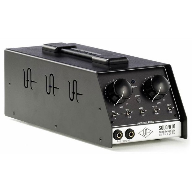 پری آمپ یونیورسال آدیو Universal Audio SOLO 610
