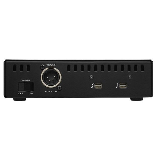 پردازشگر صدا  یونیورسال آدیو Universal Audio UAD-2 Quad Core Thunderbolt
