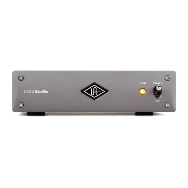 پردازشگر صدا  یونیورسال آدیو Universal Audio UAD-2 Satellite Thunderbolt 3 OCTO Core
