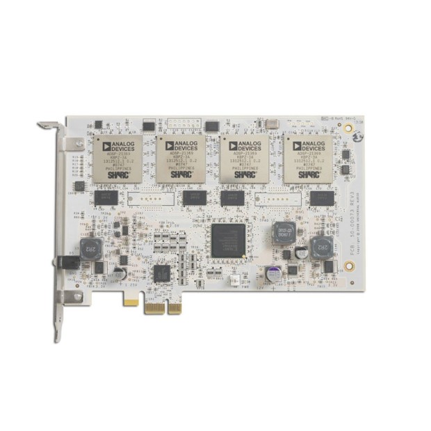 پردازشگر صوتی یونیورسال آدیو Universal Audio UAD2 QUAD Flexi