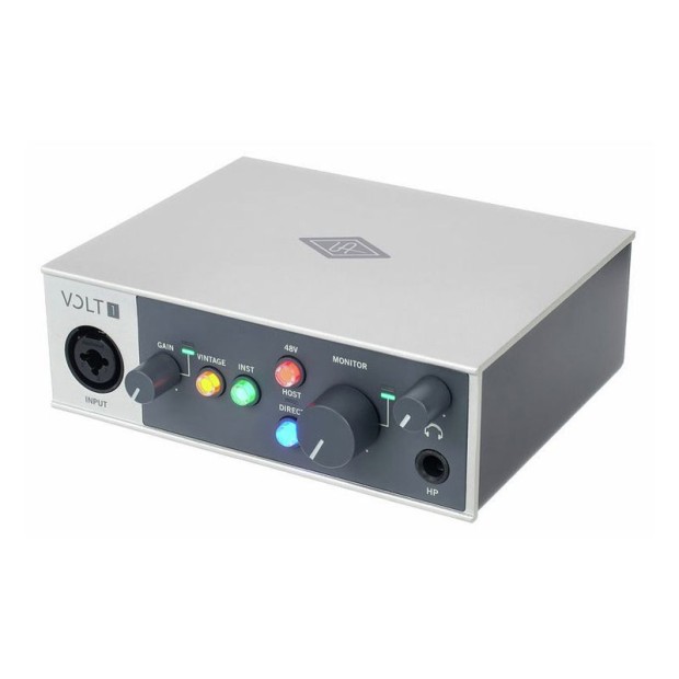 کارت صدا یونیورسال آدیو Universal Audio Volt 1