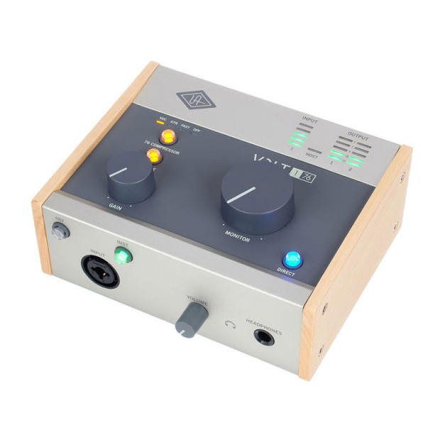 کارت صدا یونیورسال آدیو Universal Audio Volt 176