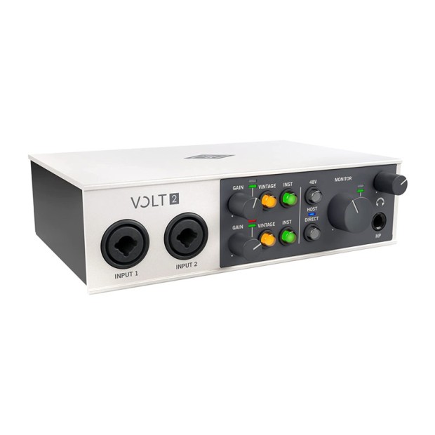 کارت صدا یونیورسال آدیو Universal Audio Volt 2