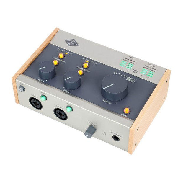 کارت صدا یونیورسال آدیو Universal Audio Volt 276