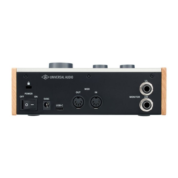 کارت صدا یونیورسال آدیو Universal Audio Volt 276