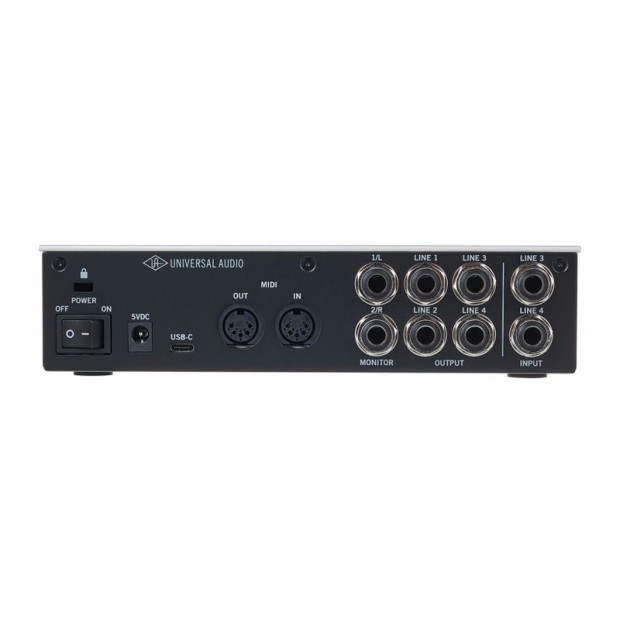 کارت صدا یونیورسال آدیو Universal Audio Volt 4