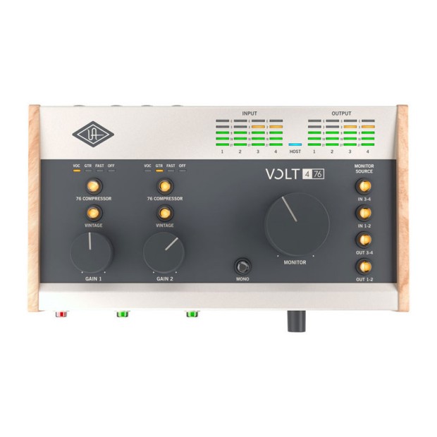 کارت صدا یونیورسال آدیو Universal Audio Volt 476