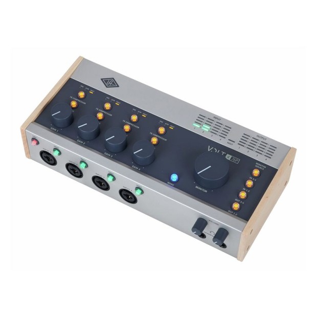 کارت صدا یونیورسال آدیو Universal Audio Volt 476P