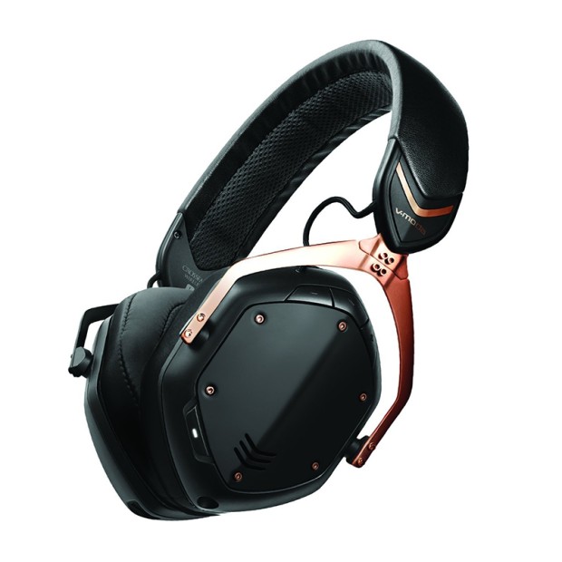 هدفون V-Moda V-MODA Crossfade 2 Wireless Rose Gold