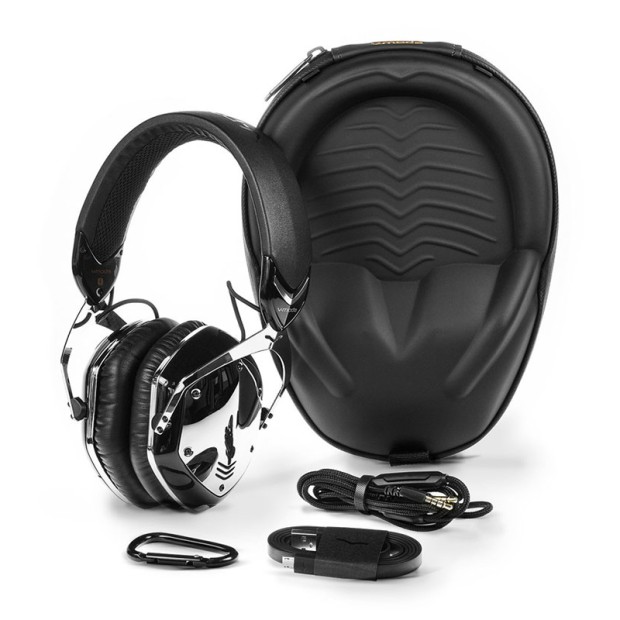 هدفون V-Moda V-MODA Crossfade M-100 White Silver