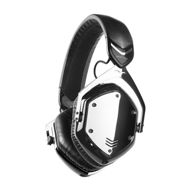 هدفون V-Moda V-MODA Crossfade Wireless Phantom Chrome