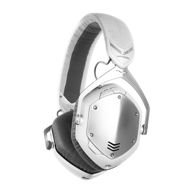 هدفون V-Moda V-MODA Crossfade Wireless White Silver