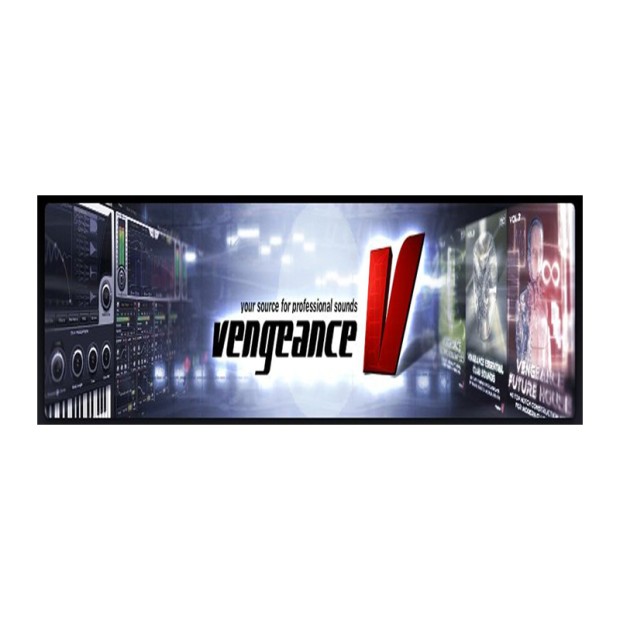 سمپل،‌ لوپ Vengeance Sound Vengeance Sound Vengeance