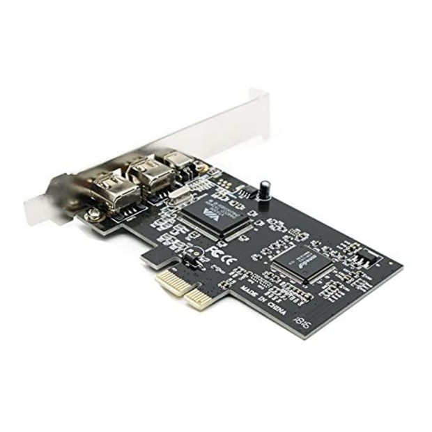کارت فایروایر VIA VIA Firewire PCI Express 400