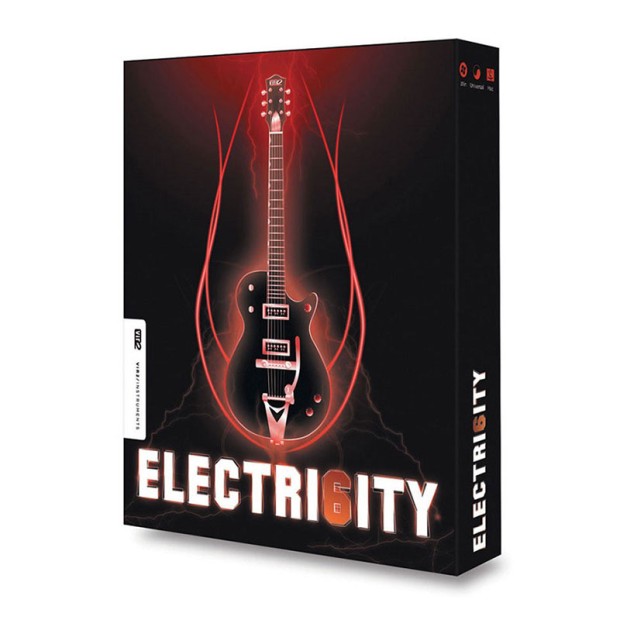 وی اس تی پلاگین ویر2 اینسترومنت Vir2 Instruments Electri6ity