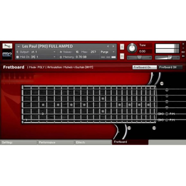 وی اس تی پلاگین ویر2 اینسترومنت Vir2 Instruments Electri6ity