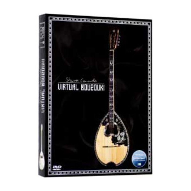 وی اس تی پلاگین ویرچوال بوزوکی Virtual Bouzouki Virtual Bouzouki