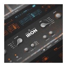 قیمت خرید فروش وی اس تی پلاگین Virtual-Guitarist Virtual Guitarist IRON
