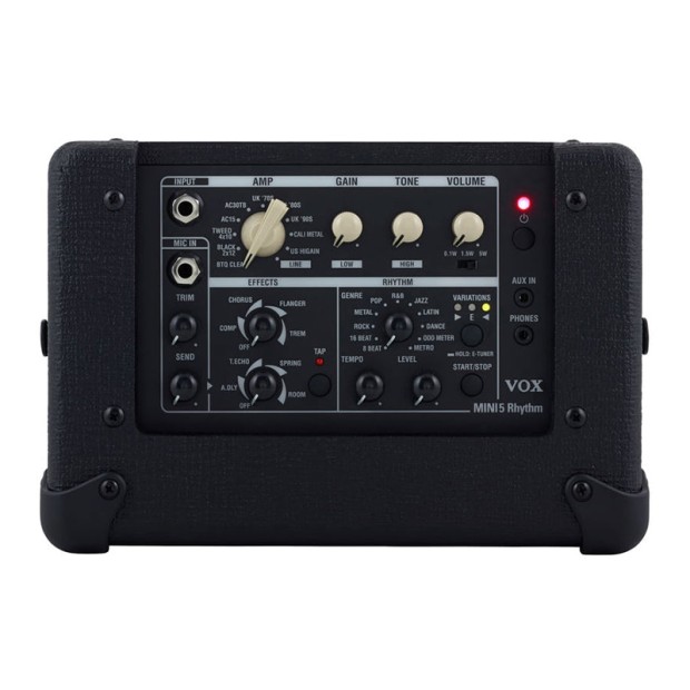 آمپلی فایر گیتار ووکس Vox Mini5 Rhythm
