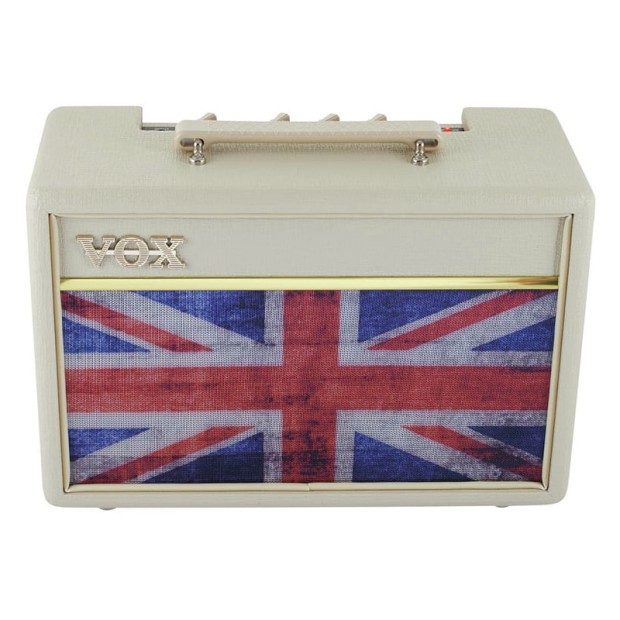 آمپلی فایر گیتار ووکس Vox Pathfinder 10 Union Jack